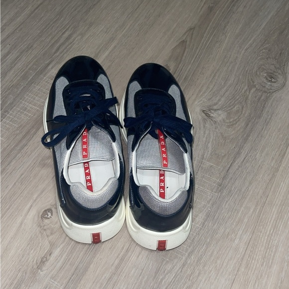 Authentic Prada MEN sneakers - Picture 5 of 7